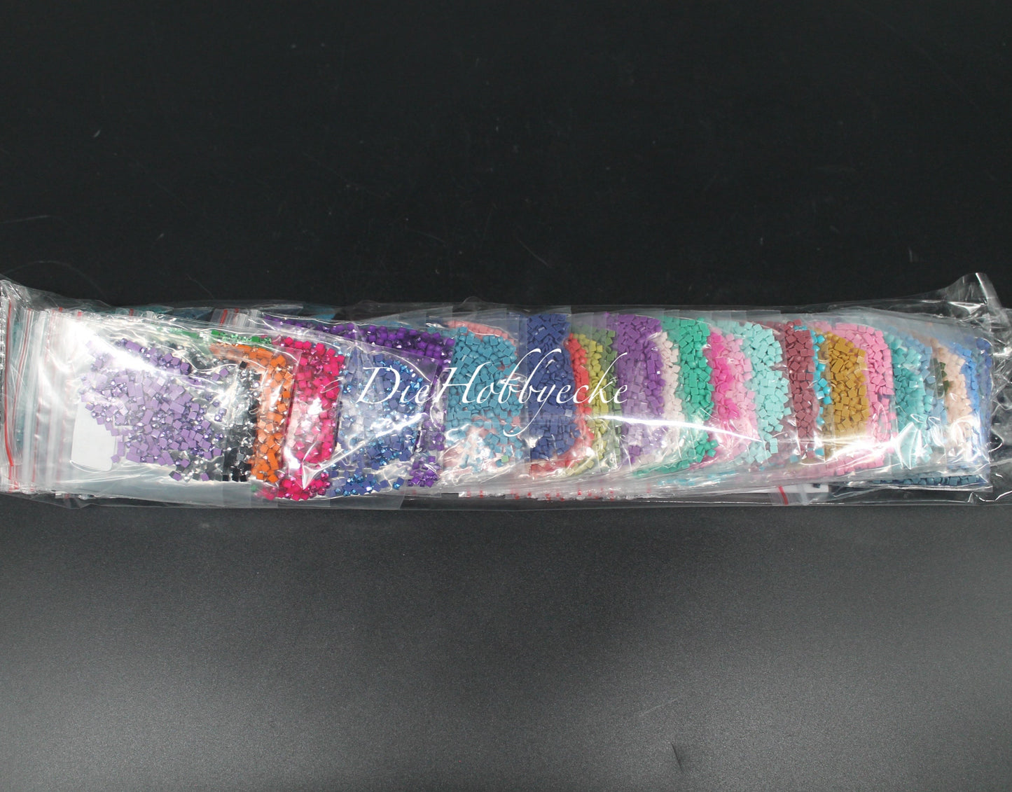 Diamond Painting Bild Zauberschloss