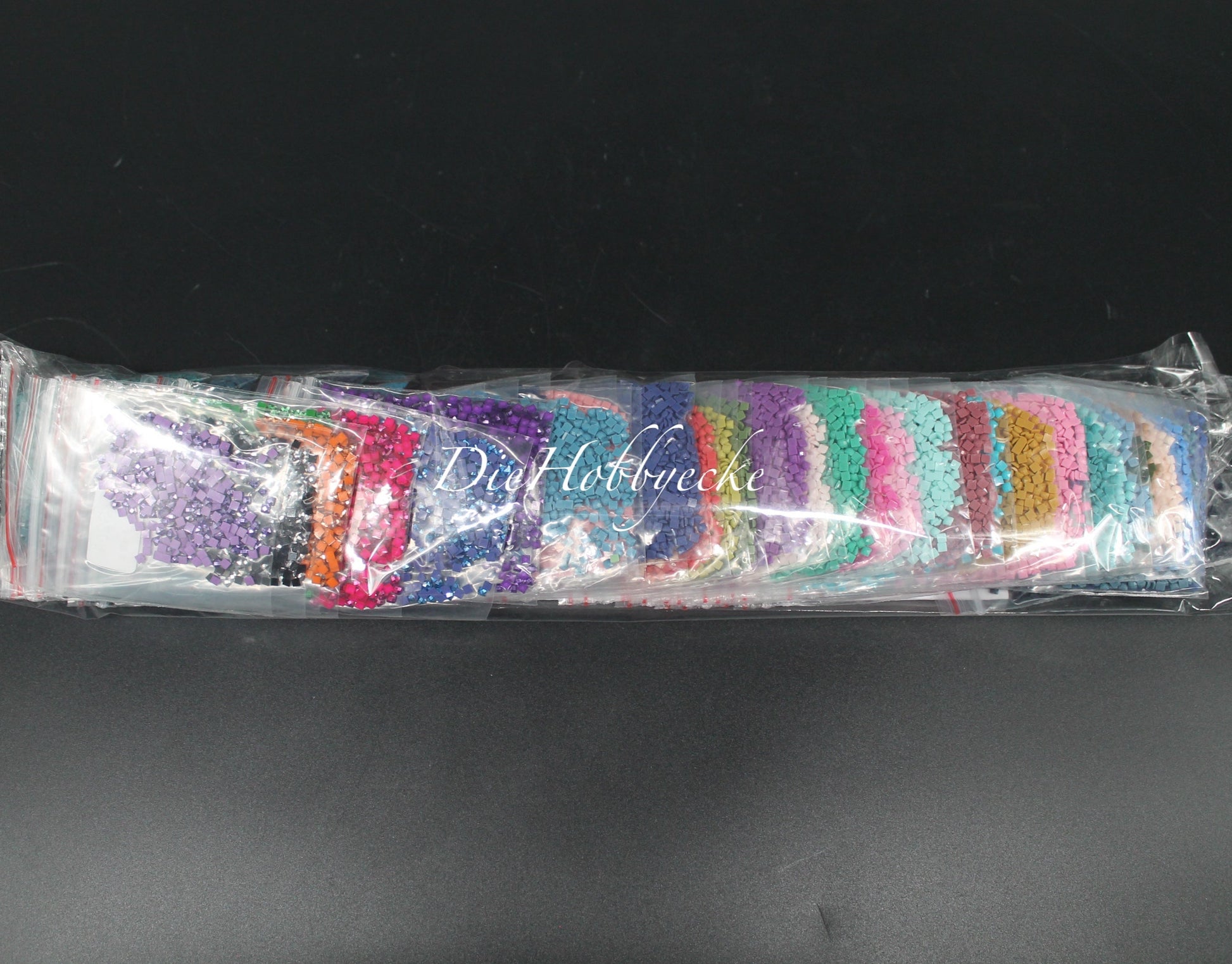 Diamond Painting Bild Zauberschloss