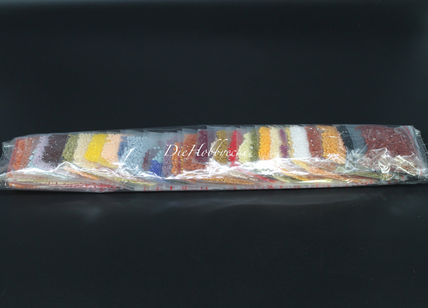 Diamond Painting KI-Künstlerbild Zwergohr Eule