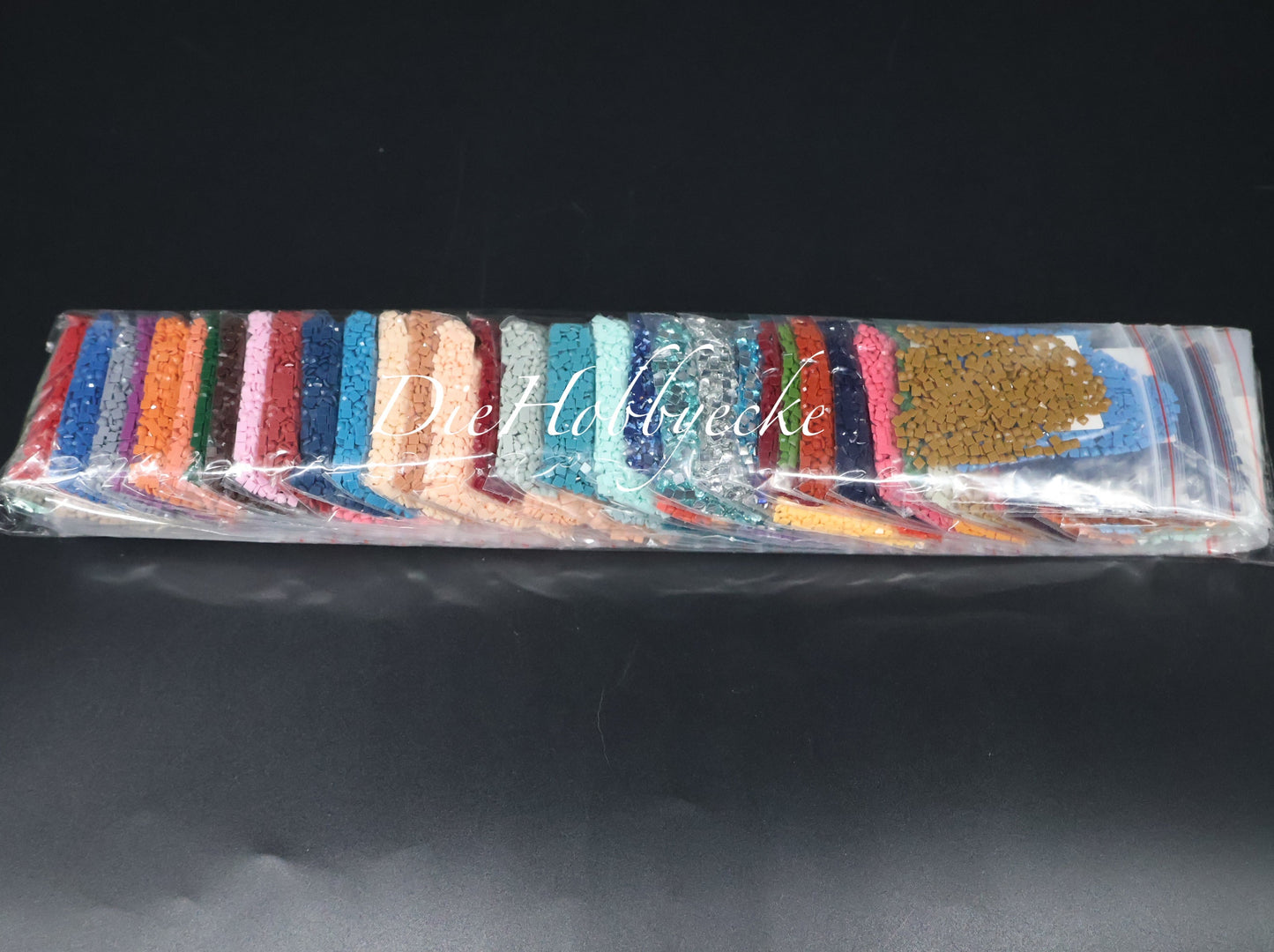 Diamond Painting Bild der anmutige Raya