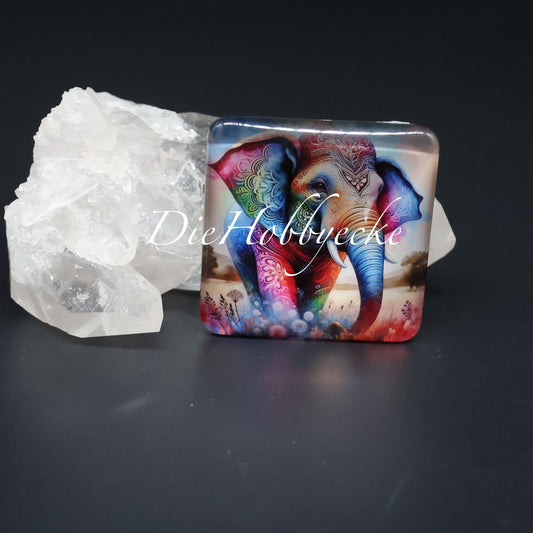 Diamond Painting Cover Minder der anmutige Raya