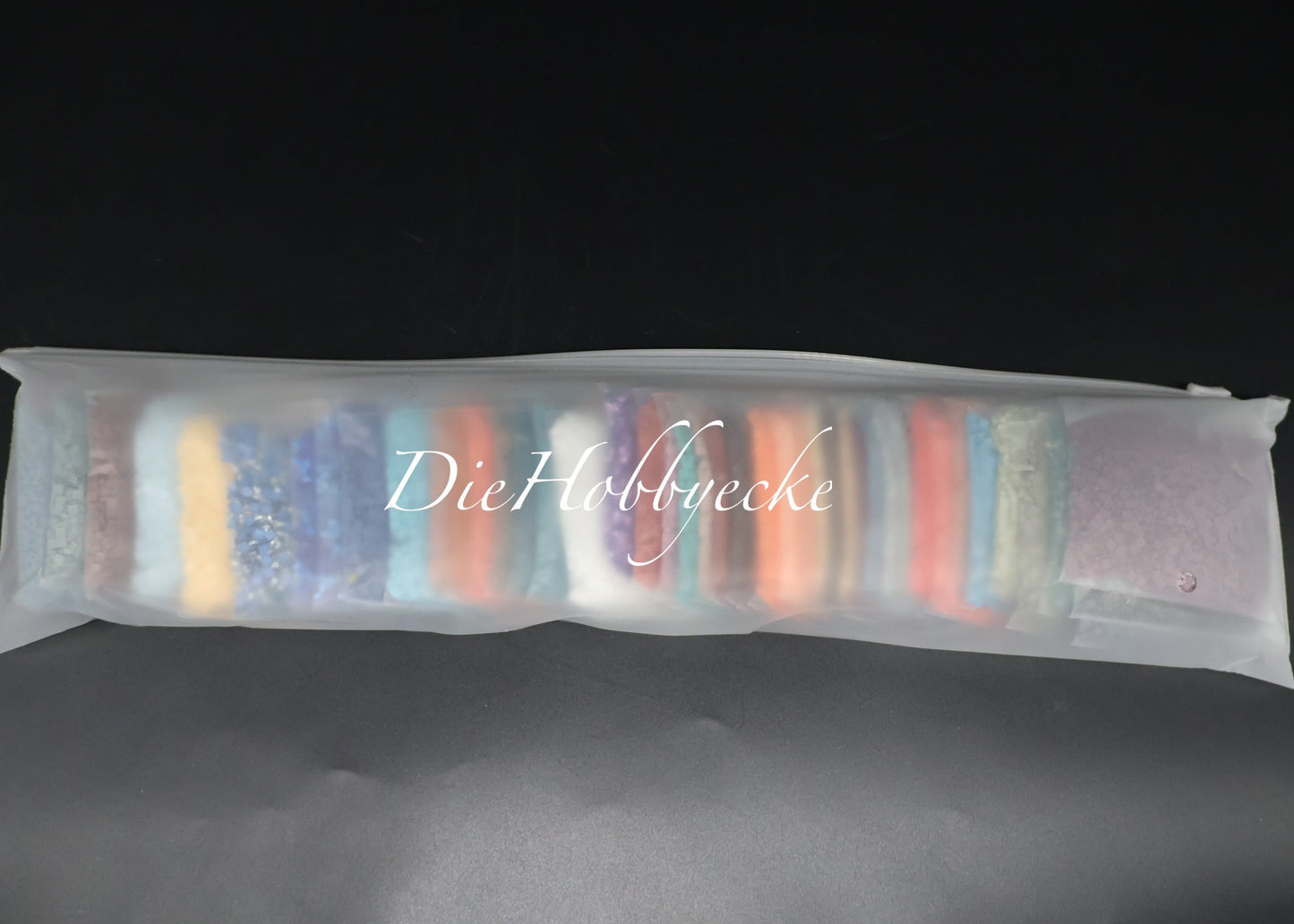 Diamond Painting Bild Dino little Spooky