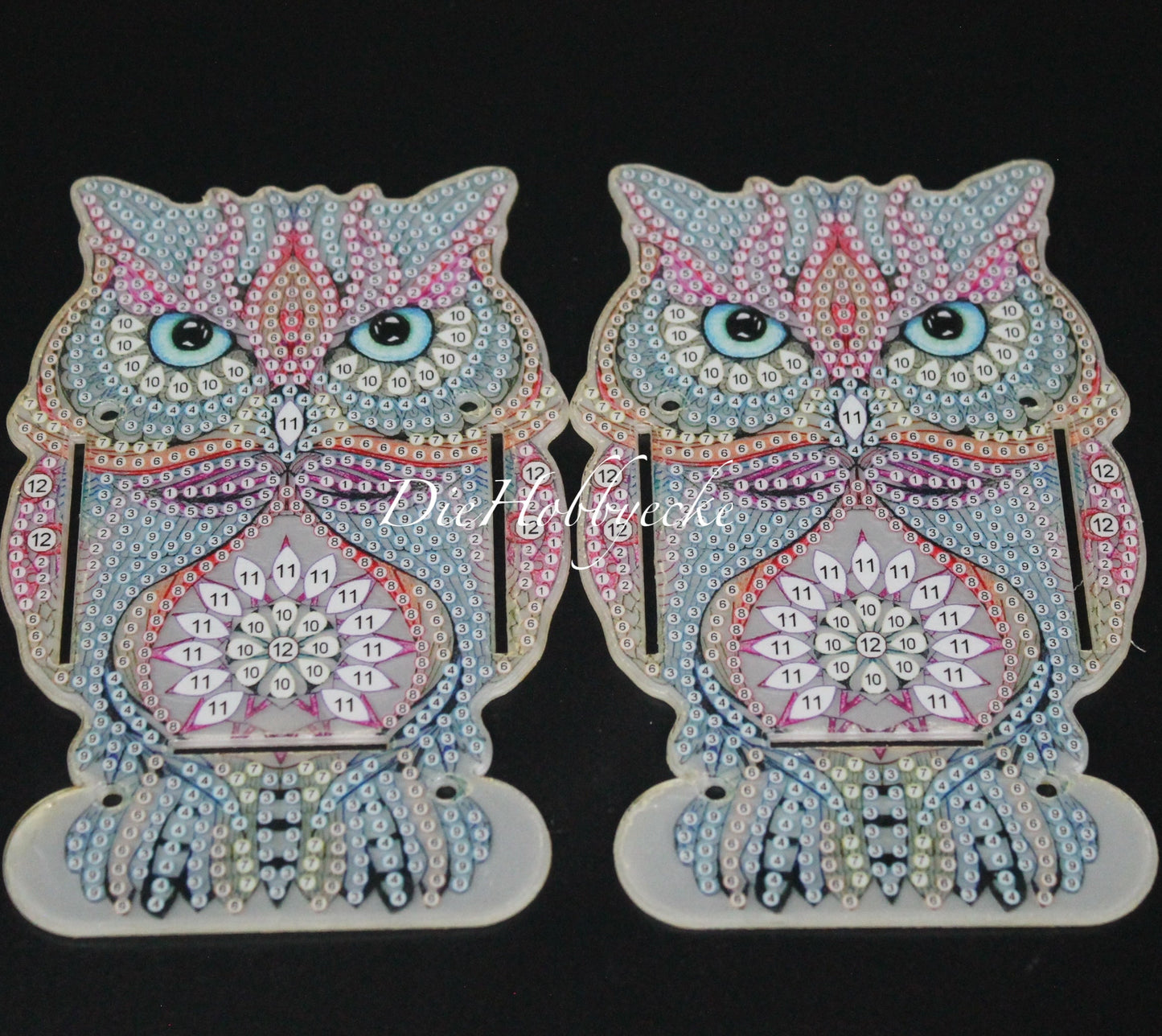 diamond painting stiftebox eule