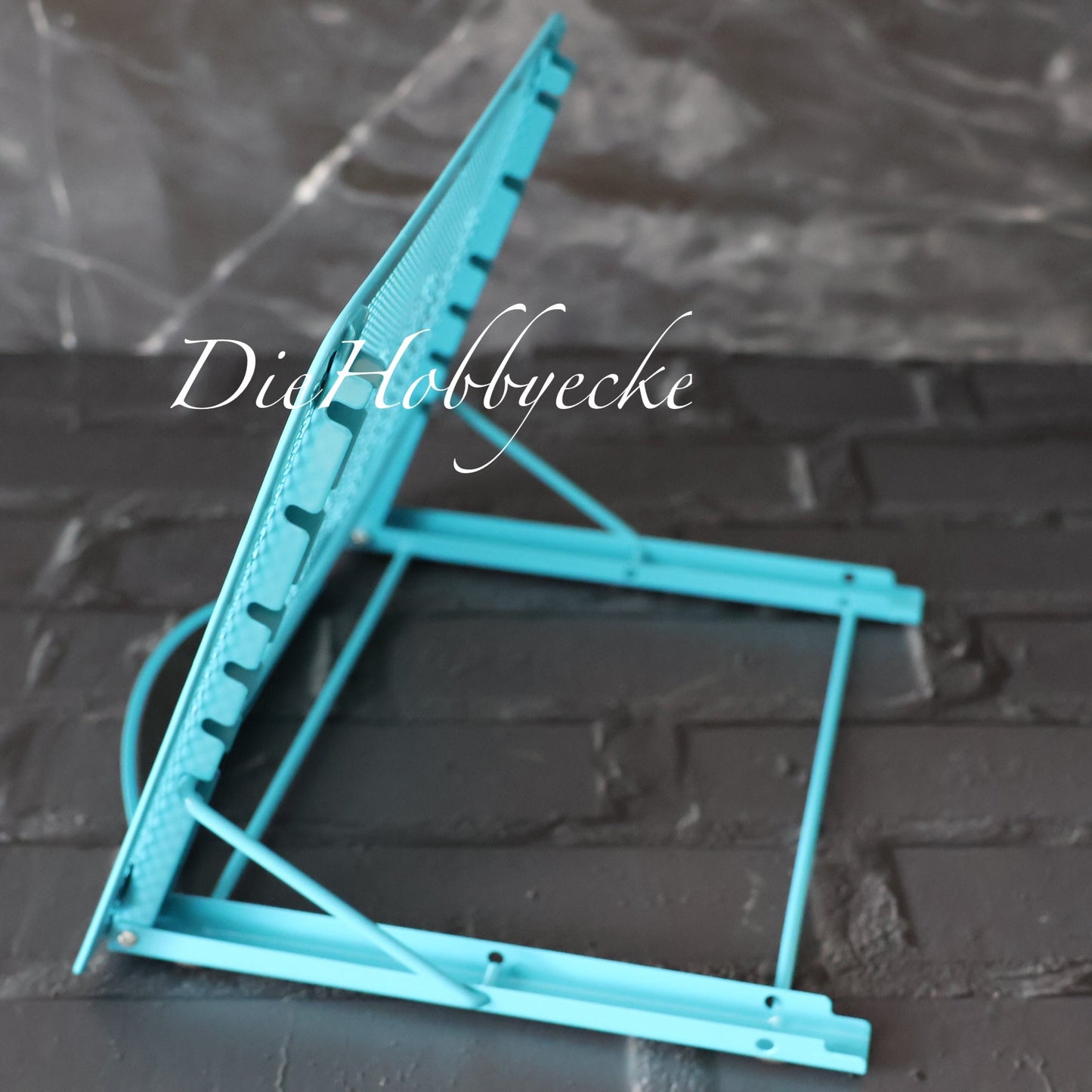 Diamond Painting Halter/Ständer für Steinchen-Dosen