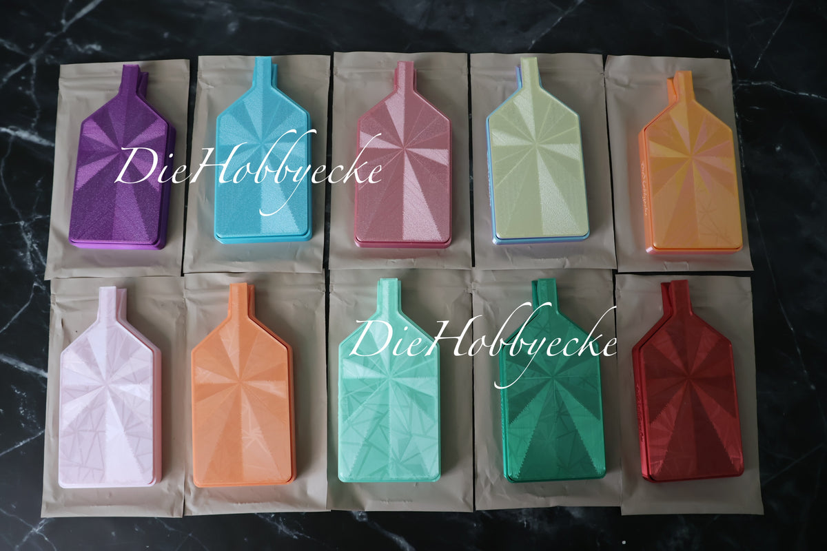 Diamond Painting Glitzer-Schiffchen