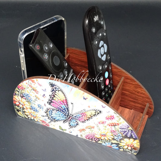 Diamond Painting Halter aus Holz für Stifte&Fernbedienung