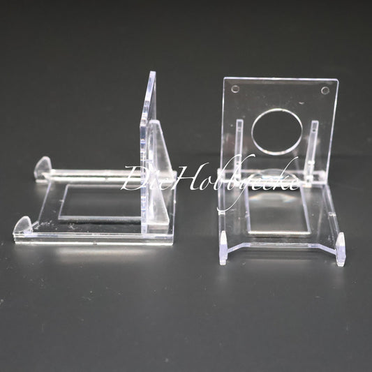 Diamond Painting Kofferstützen transparent