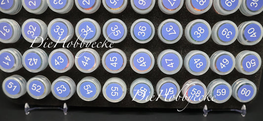 Diamond Painting Kofferstützen transparent