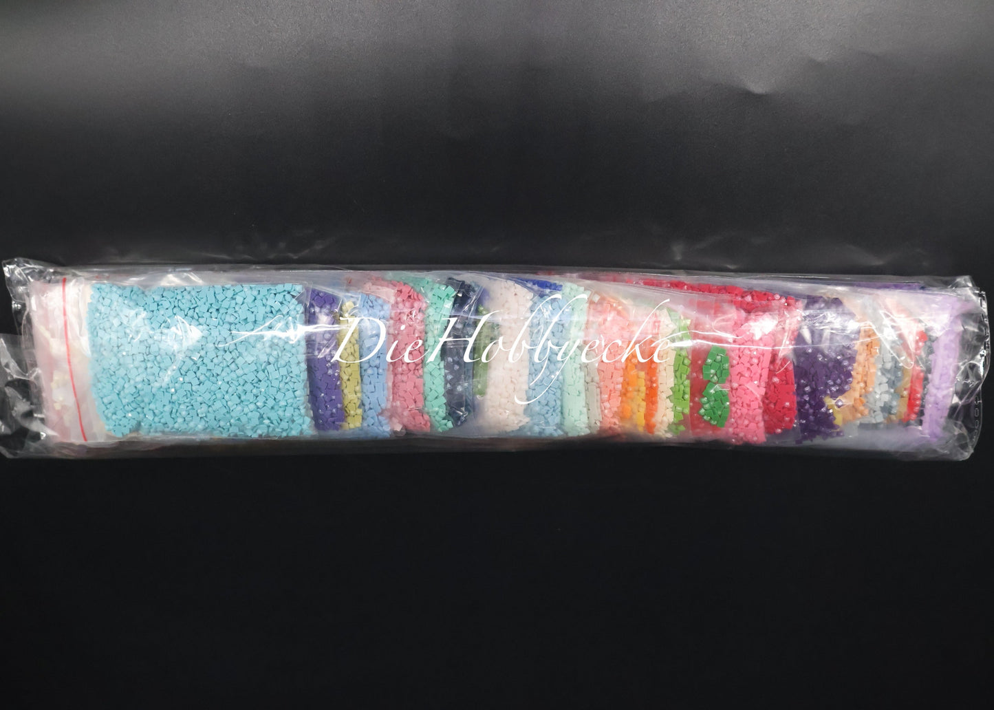 Diamond Painting Mystery Picture Nr. 25