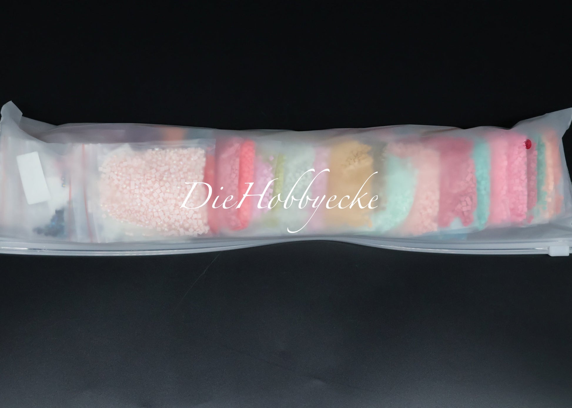 Diamond Painting Mystery Picture Nr. 27