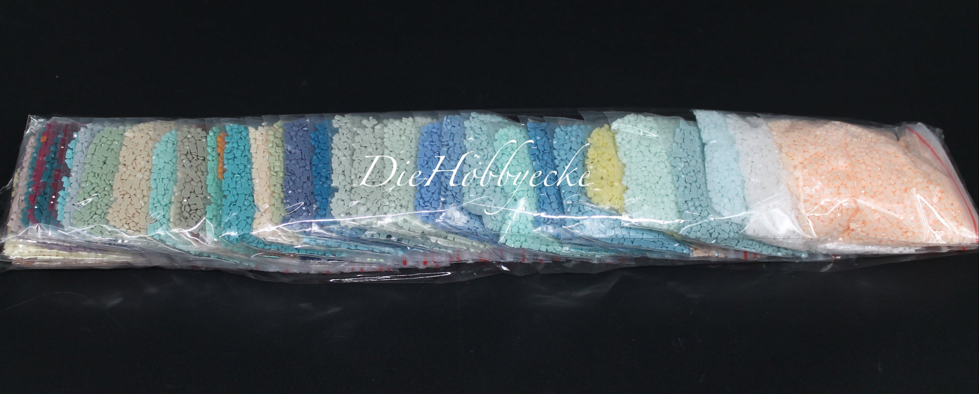 Diamond Painting Mystery Picture Nr. 17