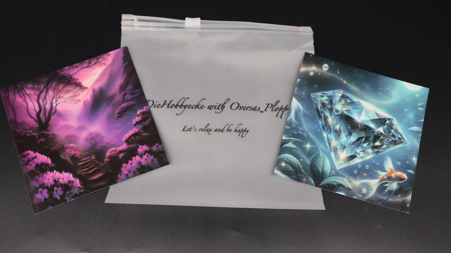 Diamond Painting Release Paper