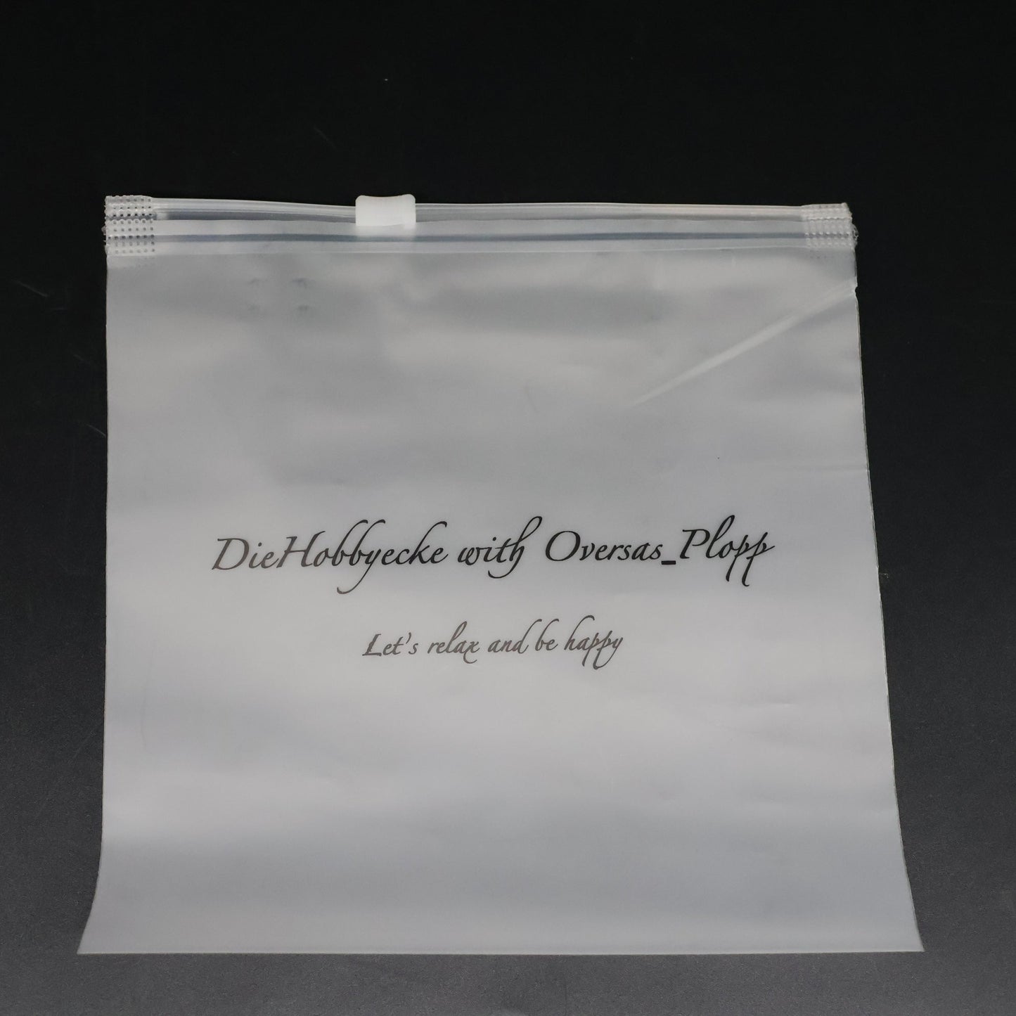 Diamond Painting Release Paper Aufbewahrungstüte