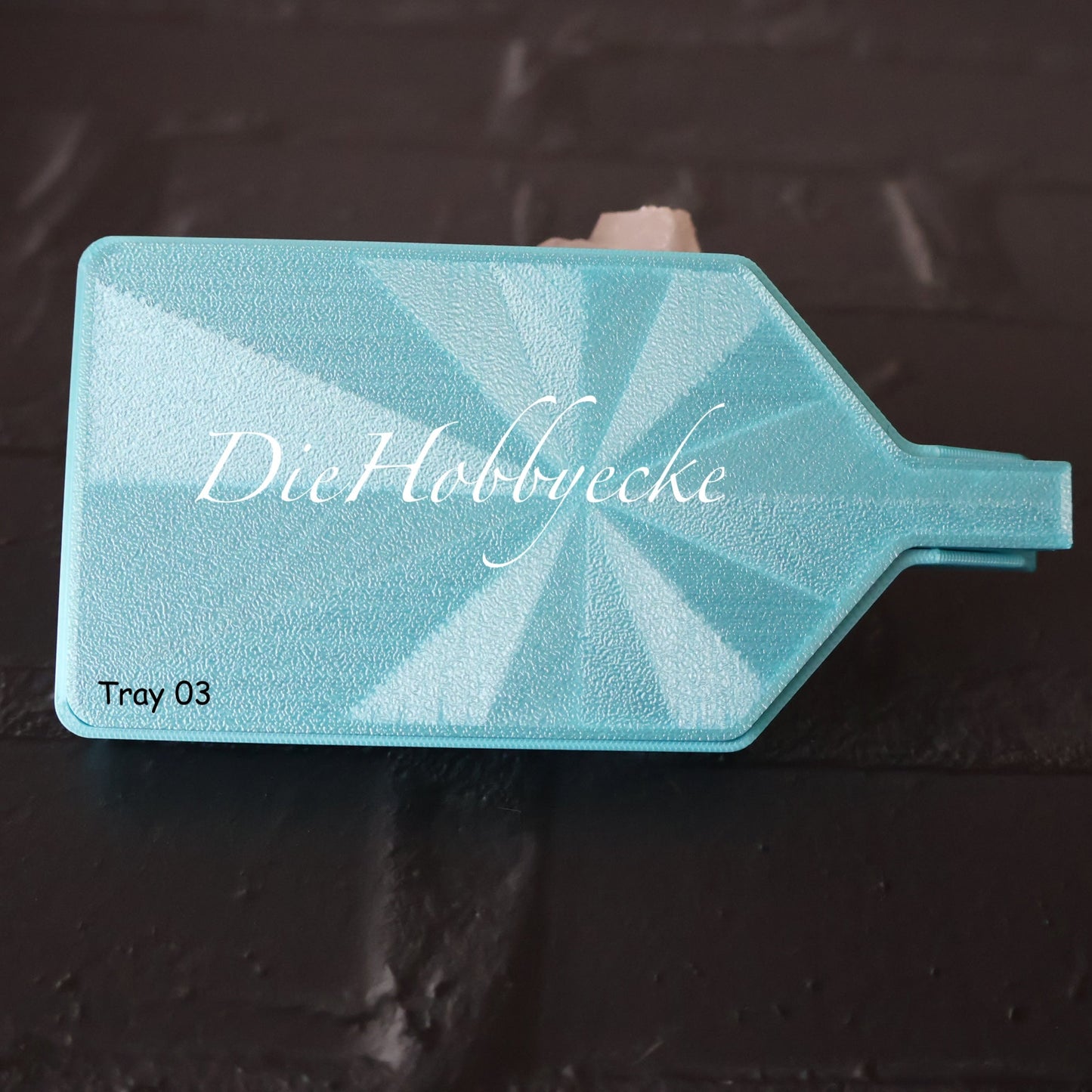 Diamond Painting Glitzer-Schiffchen
