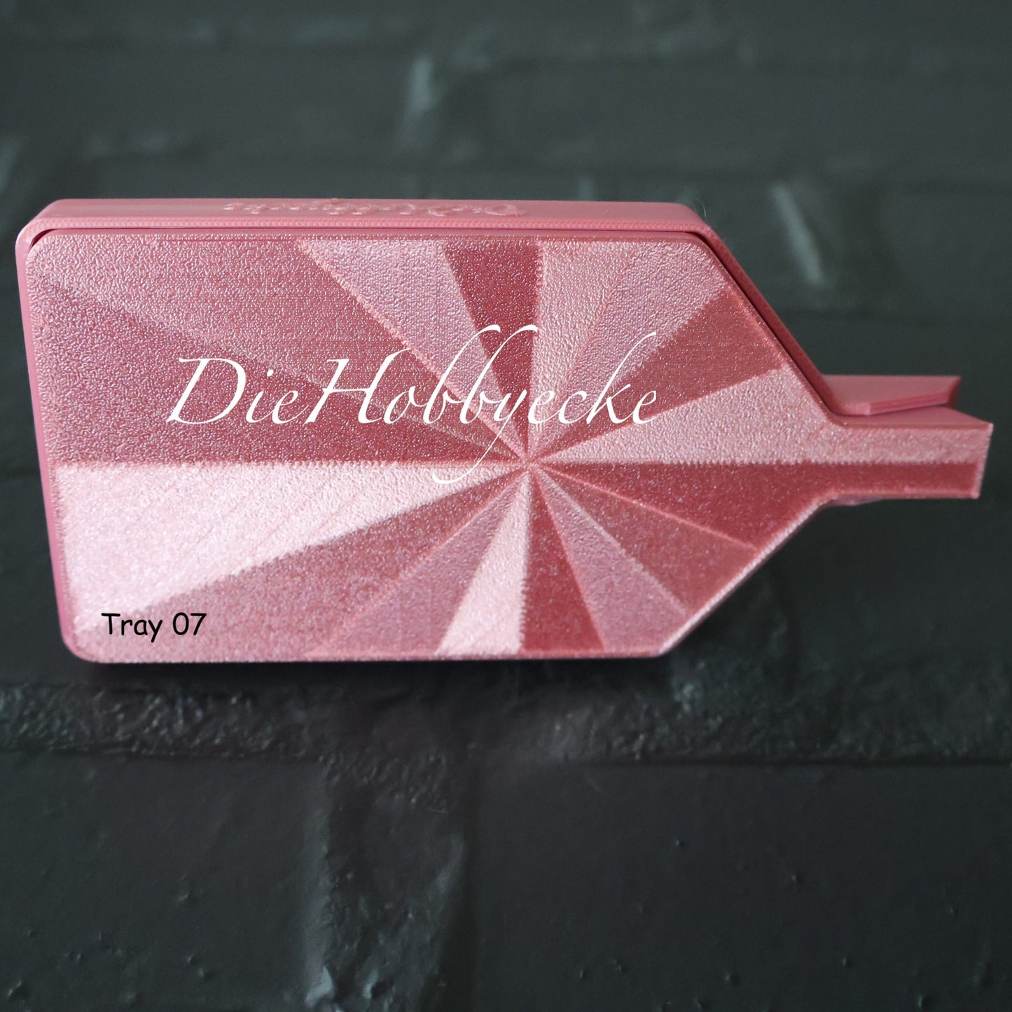 Diamond Painting Glitzer-Schiffchen