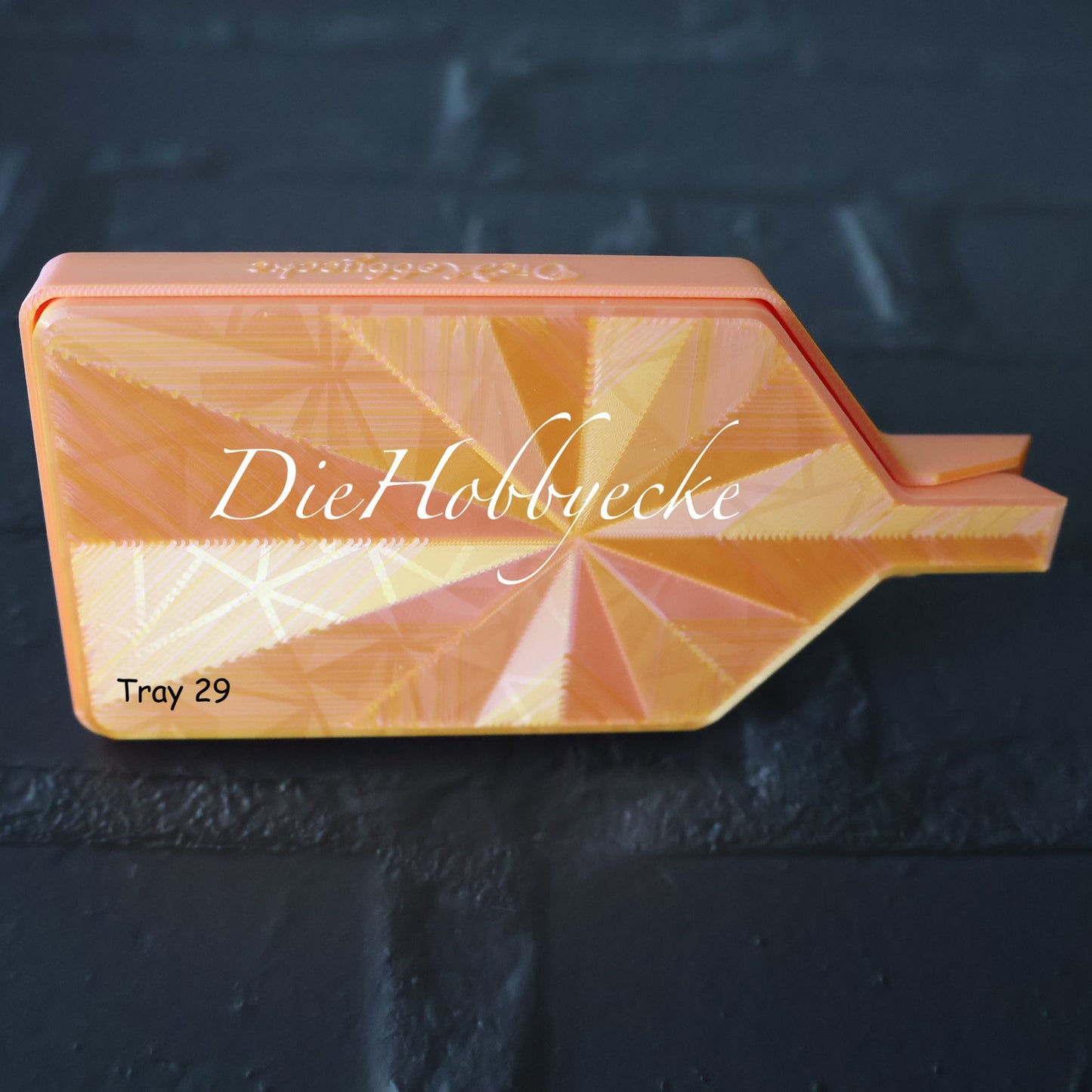 Diamond Painting Glitzer-Schiffchen
