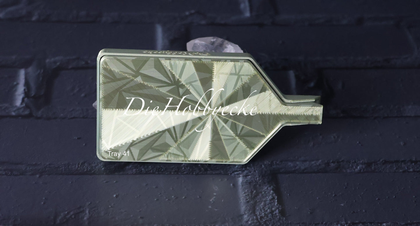 Diamond Painting Schiffchen Tray 41