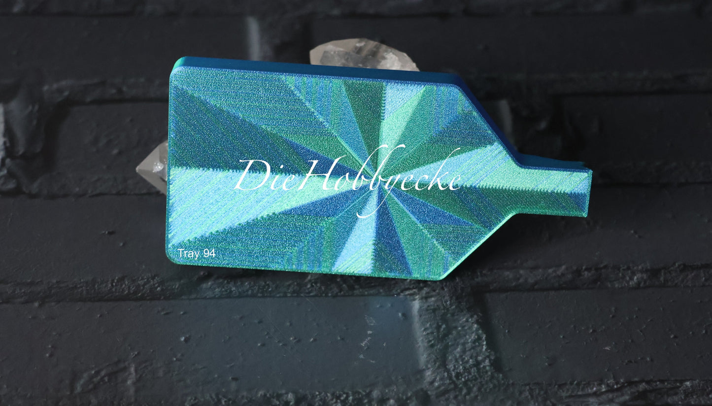 Diamond Painting Schiffchen Tray 94