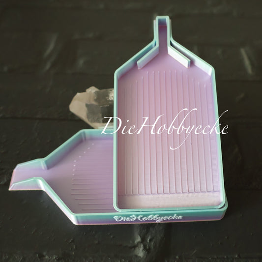 Diamond Painting Glitzer-Schiffchen