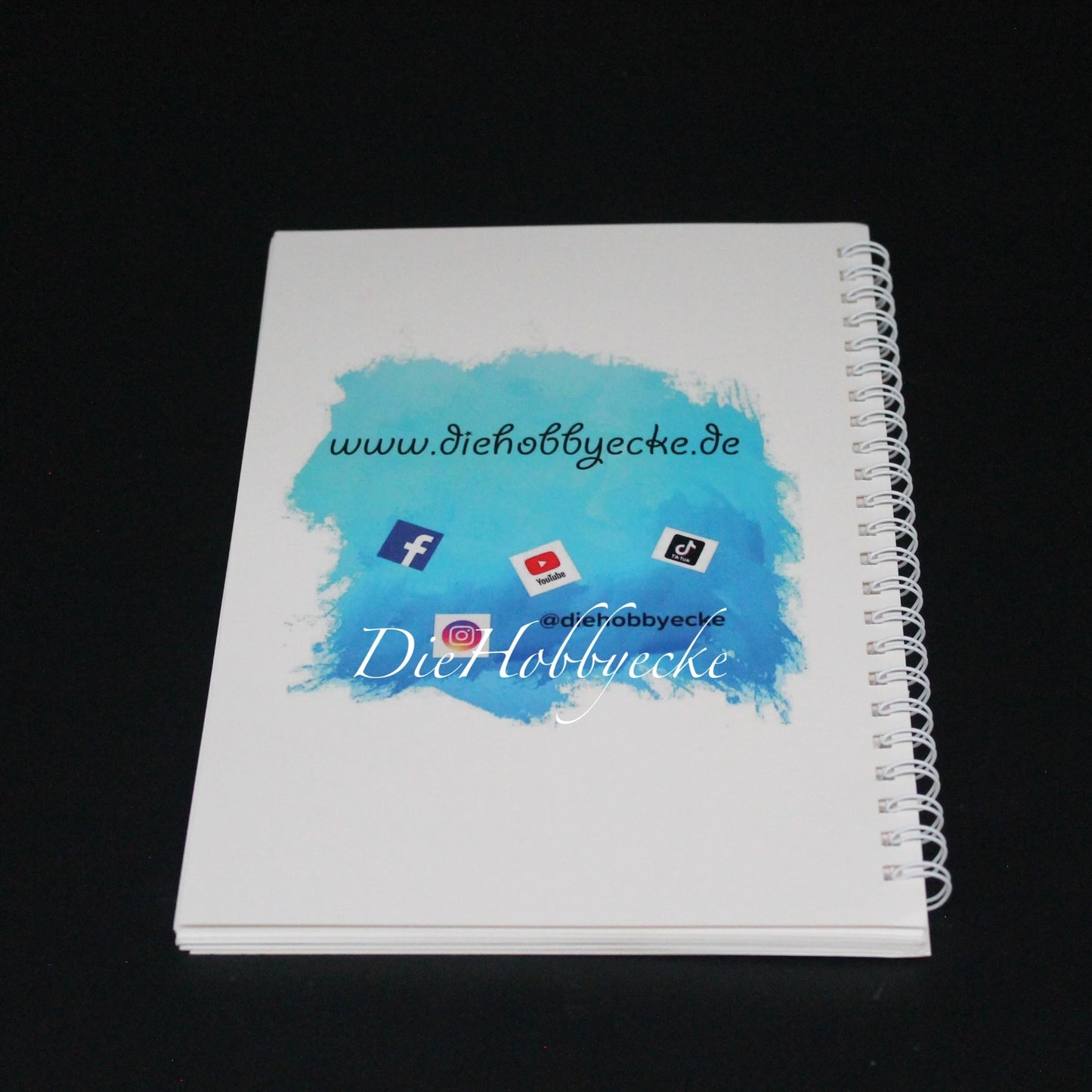 Diamond Painting DieHobbyecke Stickeralbum