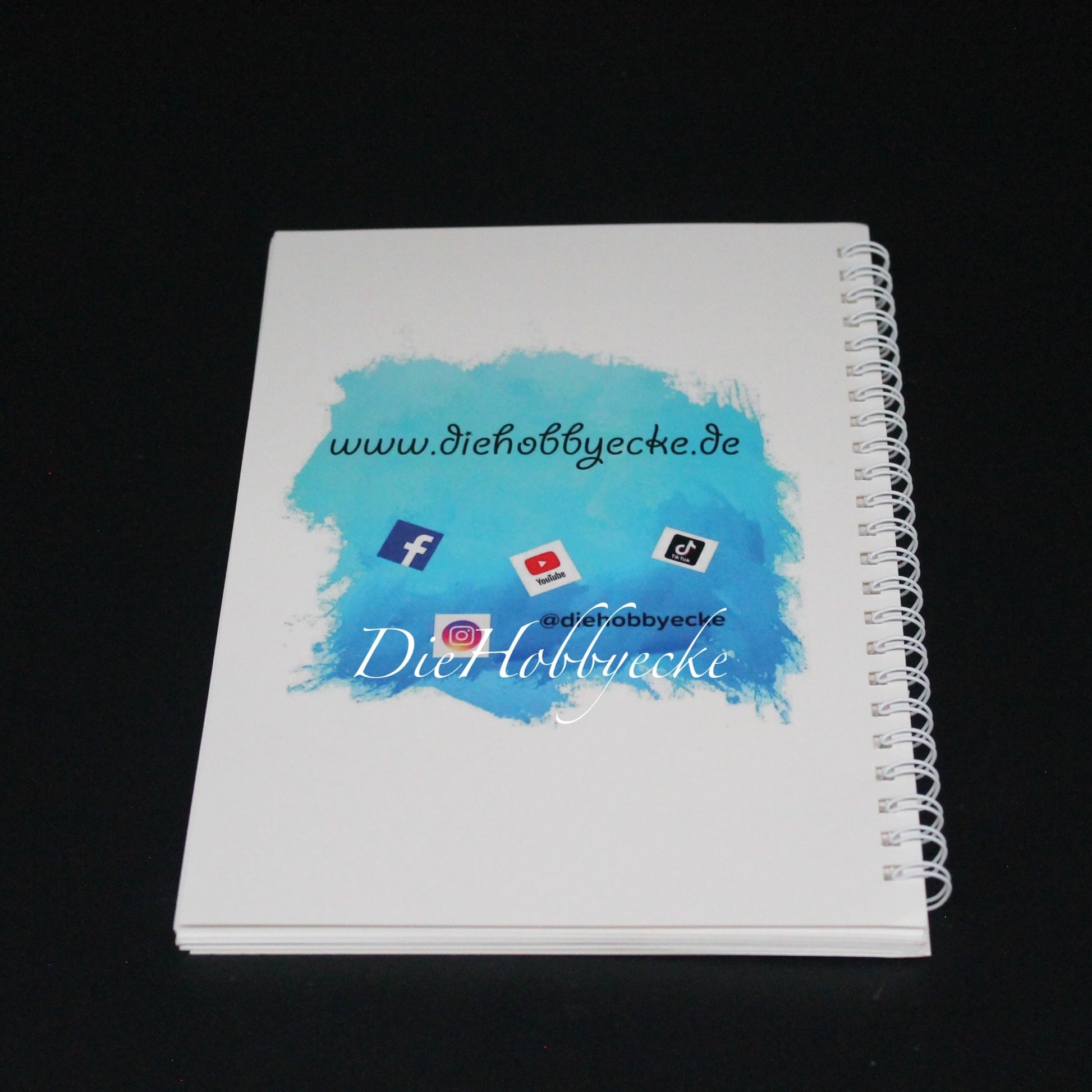 Diamond Painting DieHobbyecke Stickeralbum