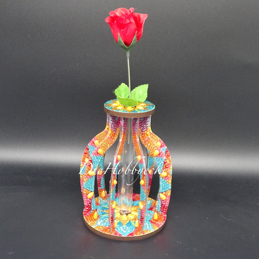 Diamond Painting Vase