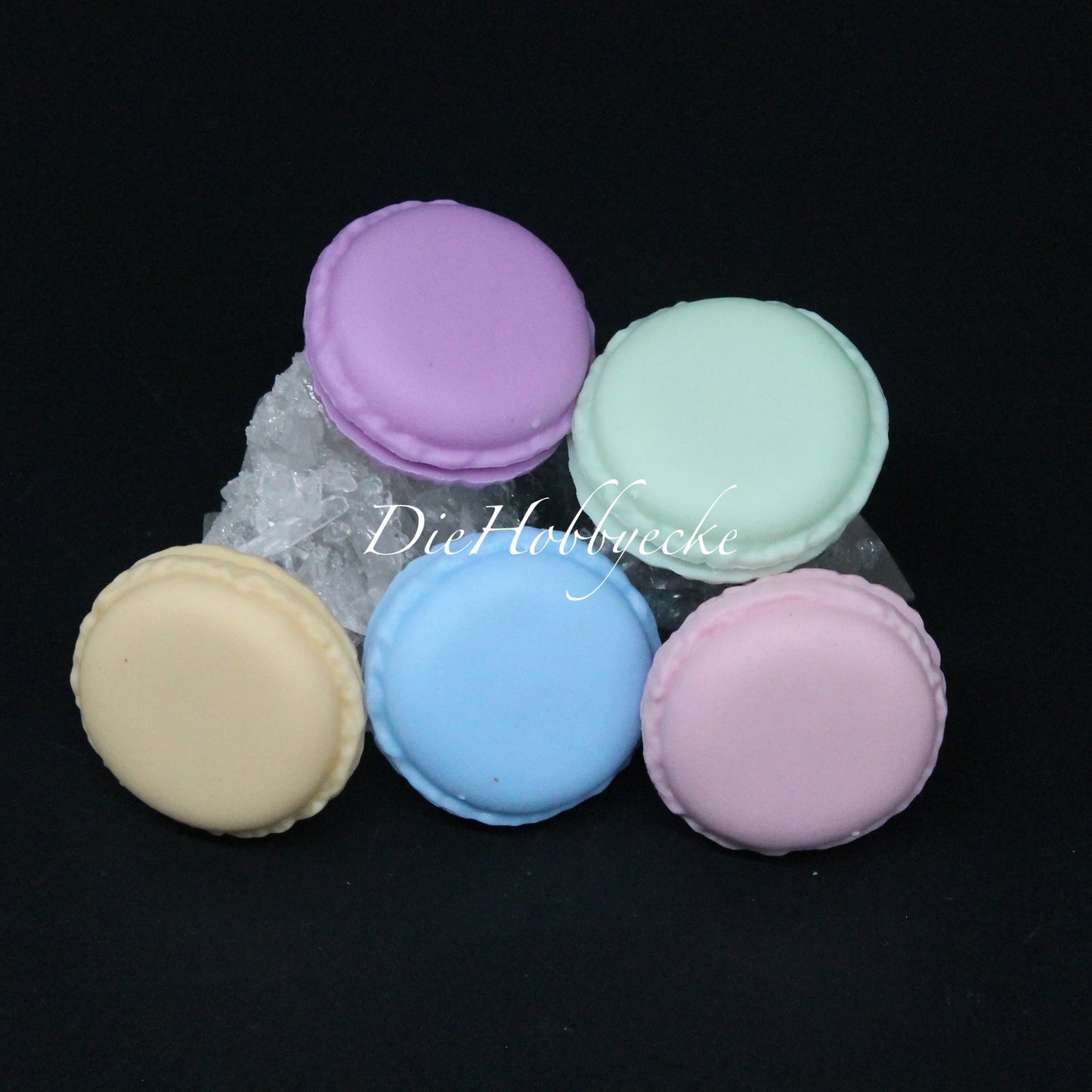 Diamond Painting Wachs Macarons