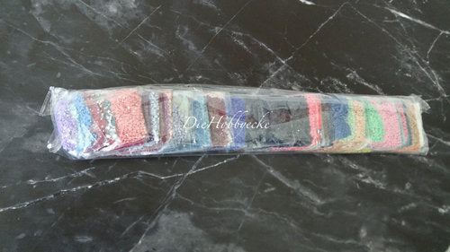 Diamond Painting Künstlerbild Blumenfee