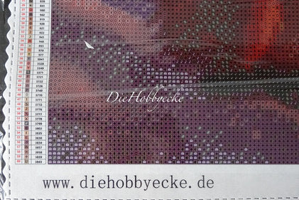 Diamond Painting Bild Mel&Bob