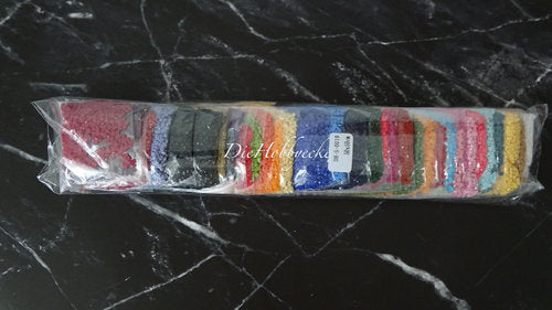 Diamond Painting Bild leuchtende Eule