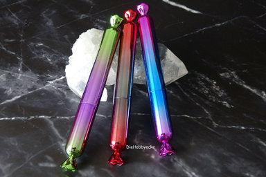 Diamond Painting Holo-Stifte Bonbonform