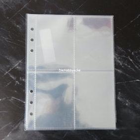 diamond painting hüllen für sammelmappe