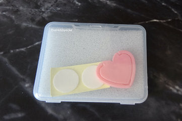 Diamond Painting On-Knopf Abdeckung für Light-Pad