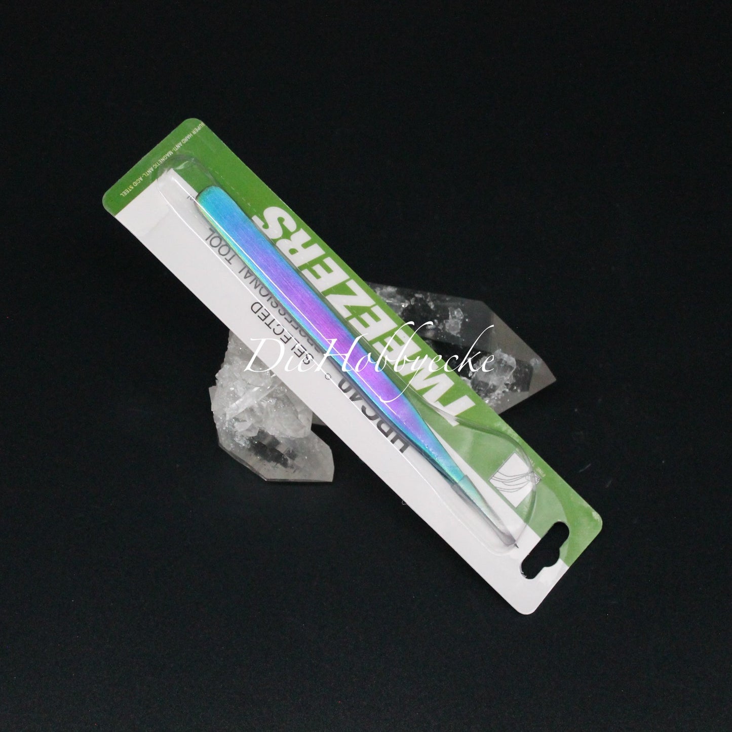 Diamond Painting Pinzetten Spitze gerade und gebogen
