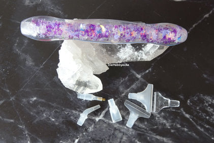 Diamond Painting Harzstift nachtleuchtend