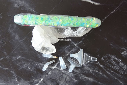 Diamond Painting Harzstift nachtleuchtend