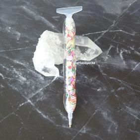 Diamond Painting Harz-Stift mit Früchten
