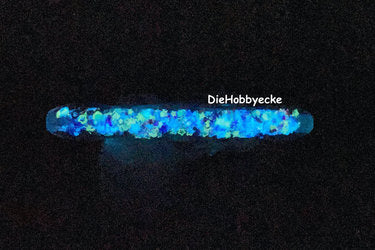 Diamond Painting Harzstift nachtleuchtend