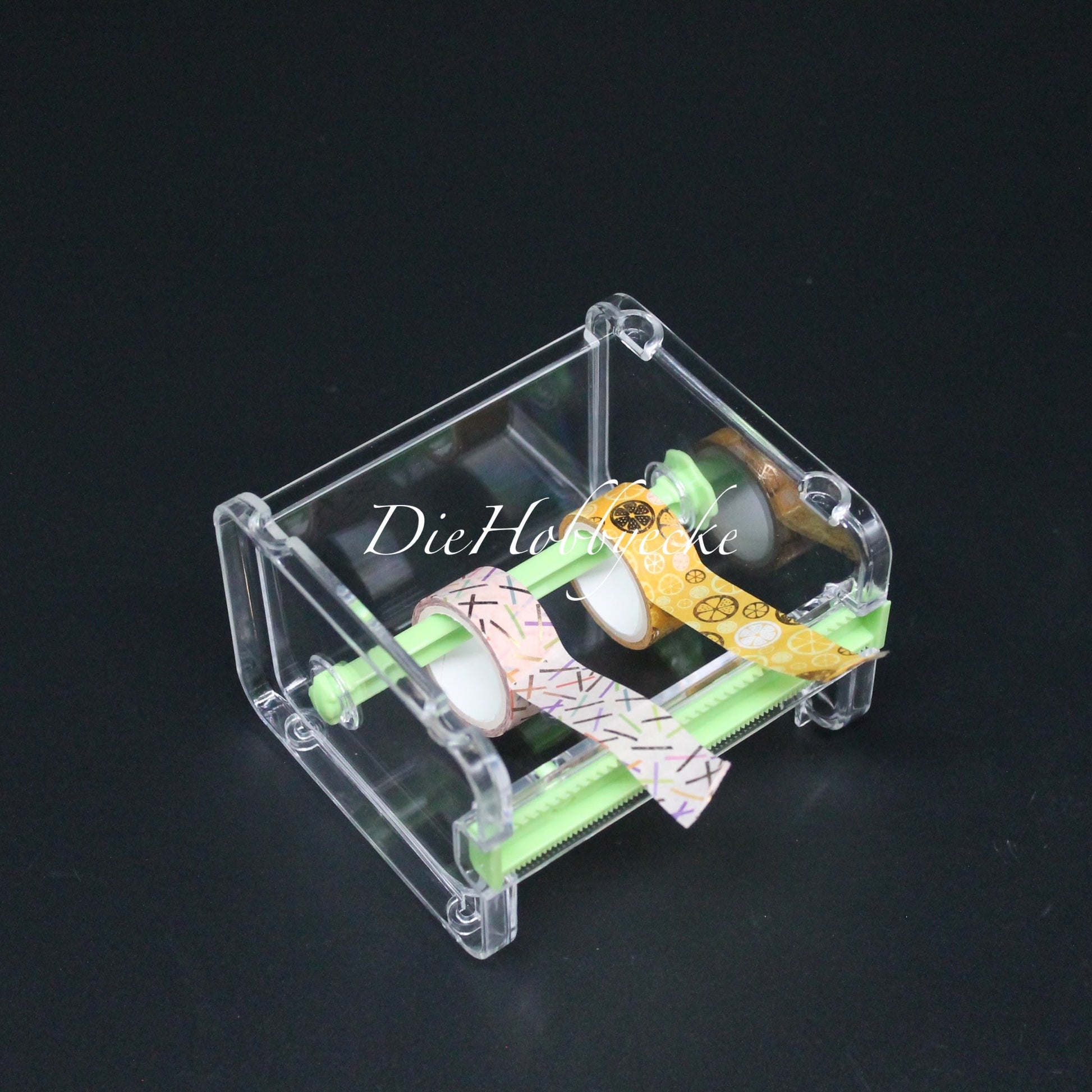 Diamond Painting Washi Tape Abroller gruen