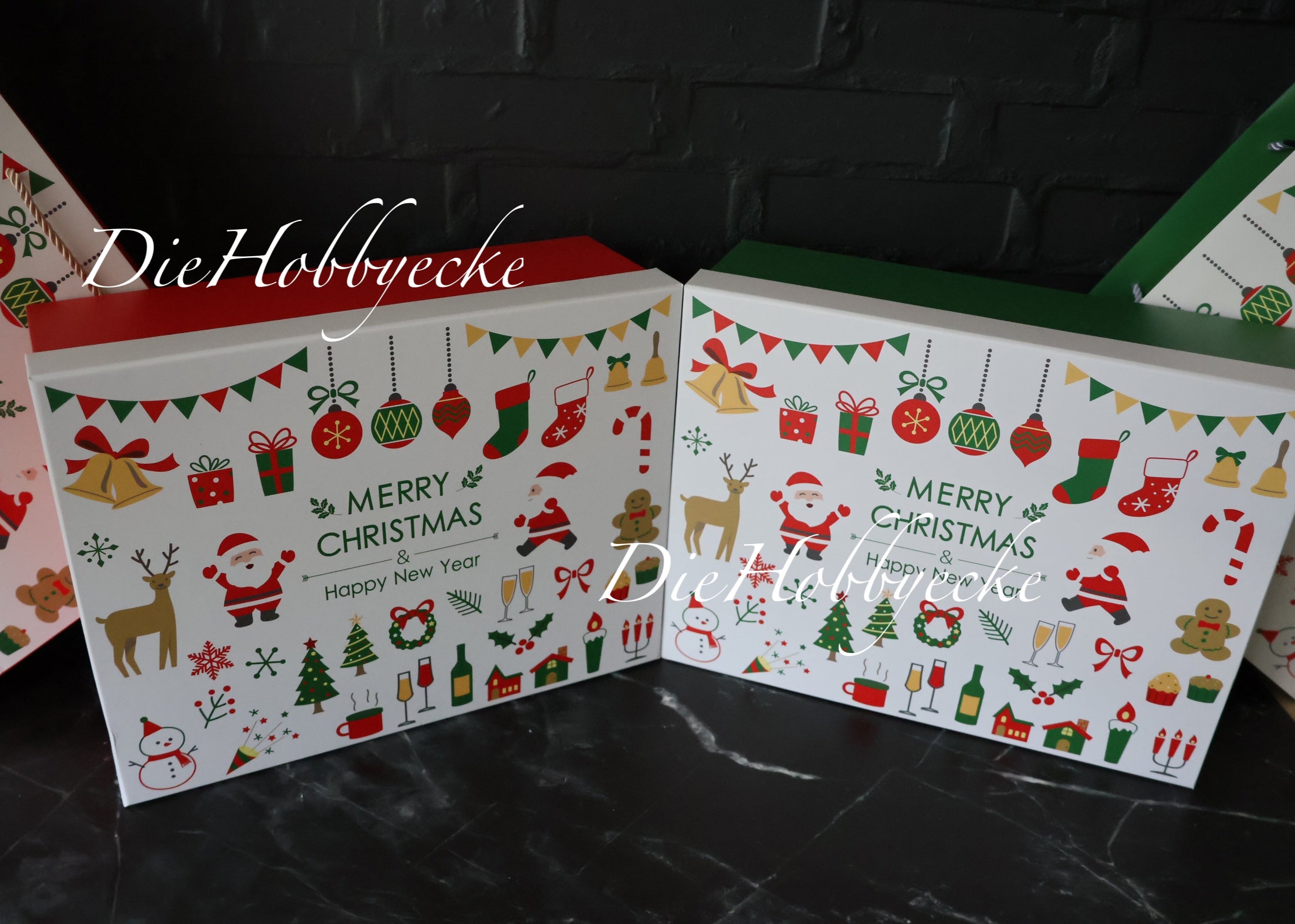 Diamond Painting Adventsbox