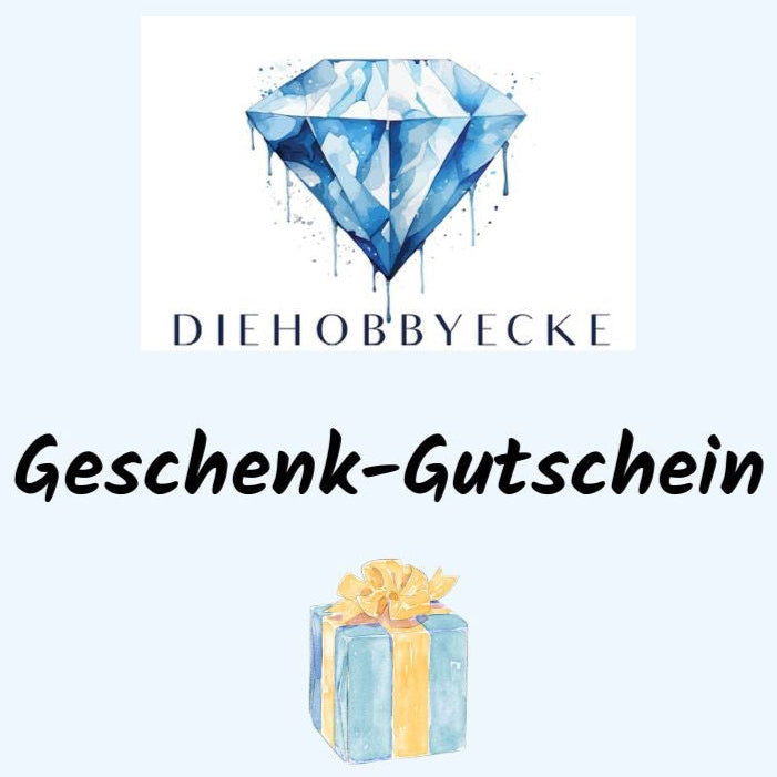 DieHobbyecke Geschenkgutschein