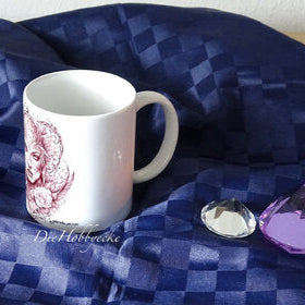 Künstlertasse Gabriella