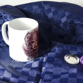 Künstlertasse Gabriella