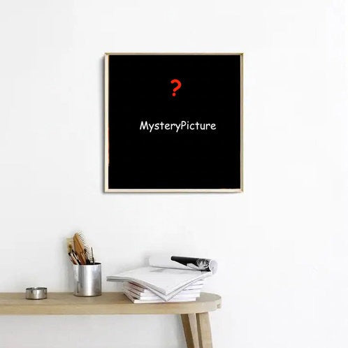 Diamond Painting Mystery Picture Nr. 26